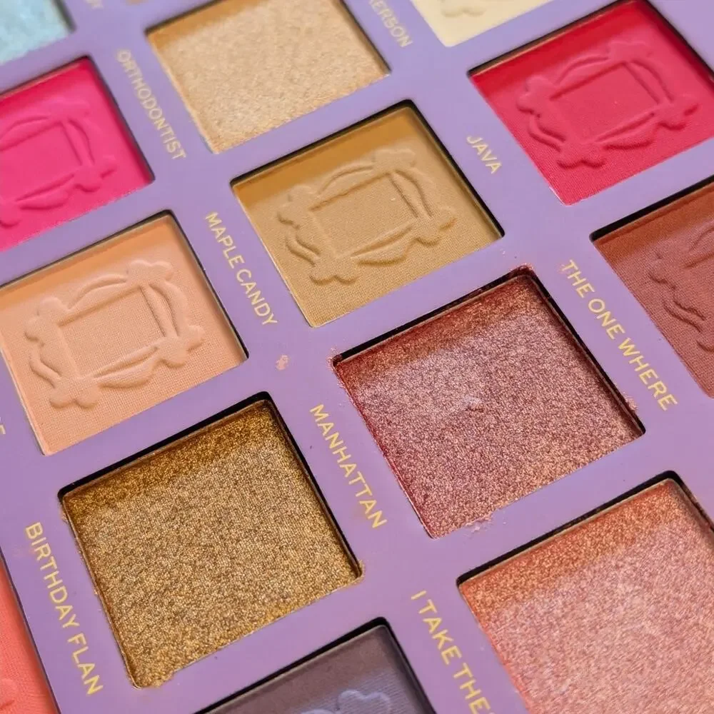 Makeup Revolution get ready
